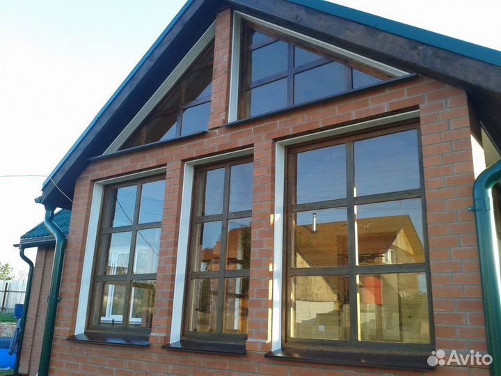 Пластиковые окна с завода