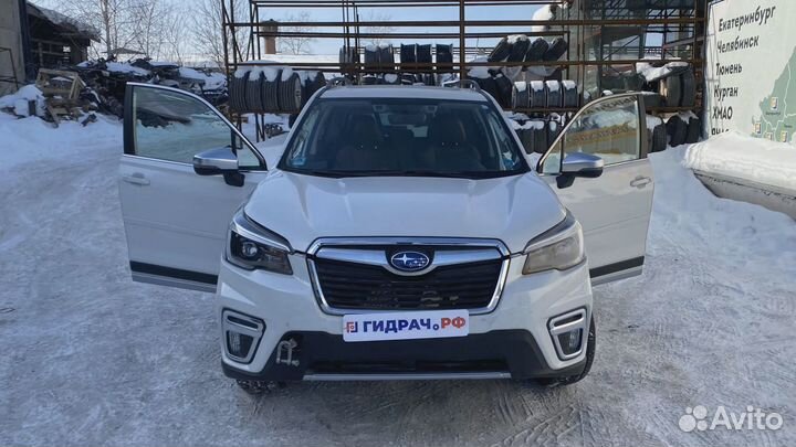 Дверь задняя левая Subaru Forester (SK/S14)