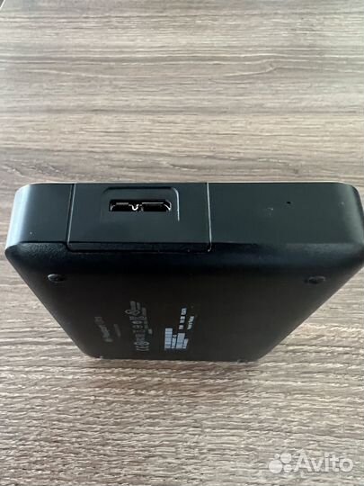 WD My Passport Ultra 2Tb