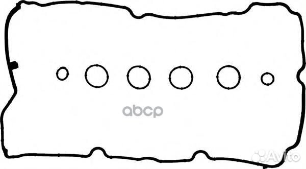 Комплект прокладок клапанной крышки 15-37633-01