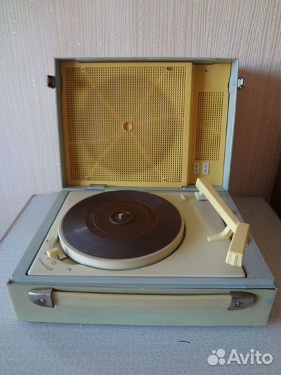 Электрофон 