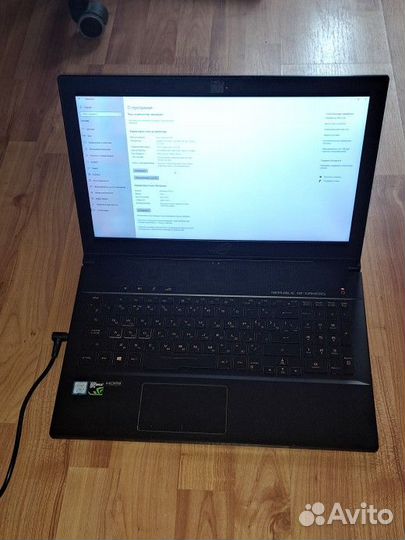 Asus rog zephyrus