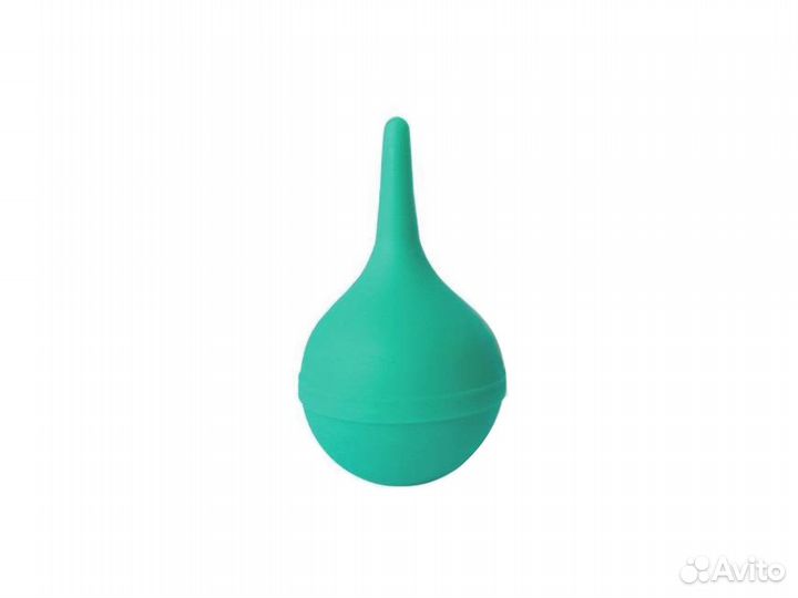 Спринцовка пластизольная тип А (мягкий наконечник)