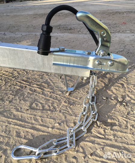 Прицеп платформа 3,2 х 1,5 от производителя