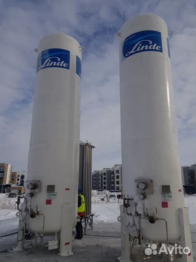 Монтаж системы медицинского газоснабжения