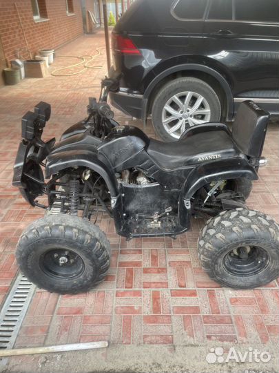 Продается квадроцикл Avantis