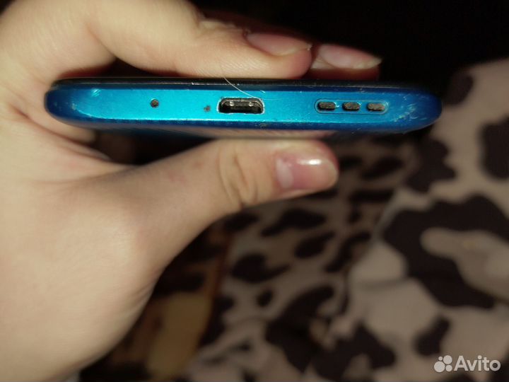 Xiaomi Redmi 9C (NFC), 2/64 ГБ