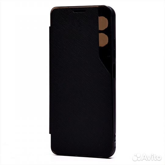 Книжка BC003 для Xiaomi Redmi Note 11T Pro+ black