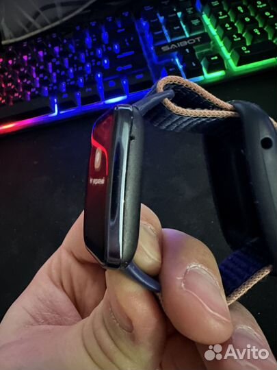 Xiaomi mi band 7 pro