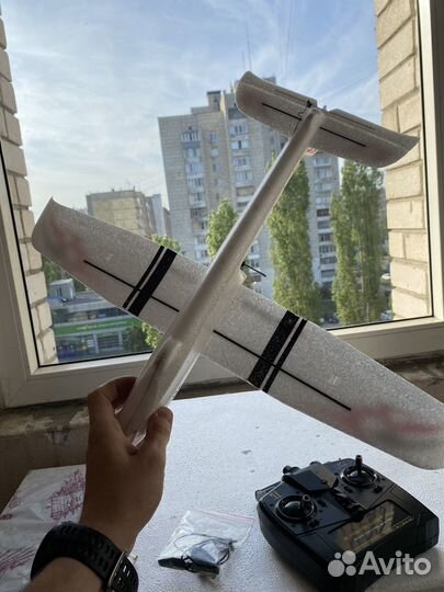 Радиоуправляемый самолет Ranger 600