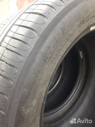 Michelin Energy XM2+ 205/55 R16 91V