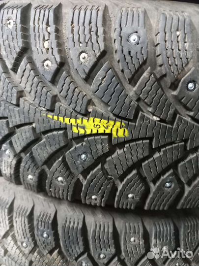 Nokian Tyres Nordman 4 205/55 R16 94T