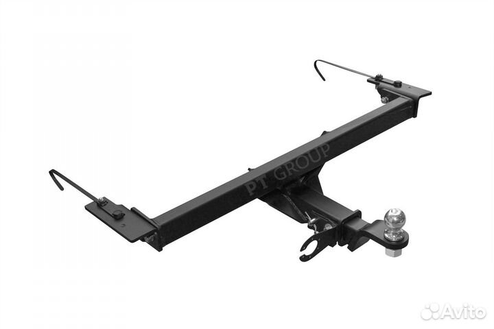 Фаркоп Chery Tiggo 4 2021