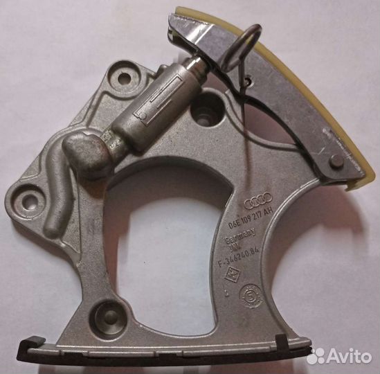 Натяжитель цепи vag 06E109217AH