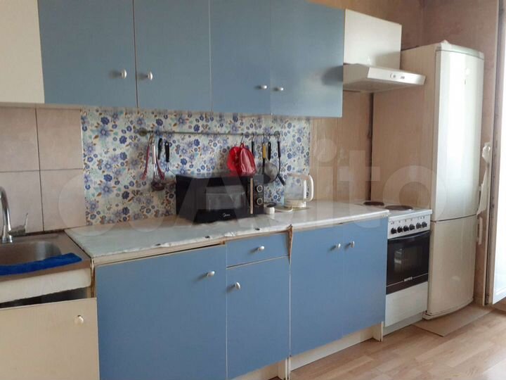 Комната 20 м² в 4-к., 16/25 эт.