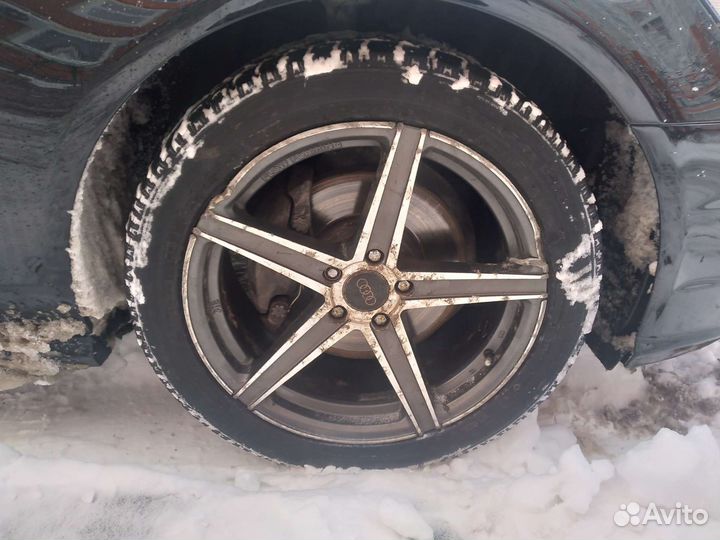 Колеса ауди а6 R18