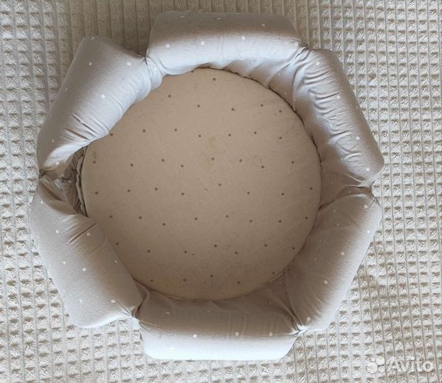 Домик и лежак для кота 2 в 1