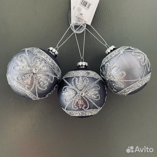 Елочные шары игрушки на елку