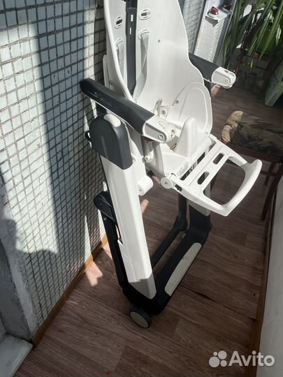 Стульчик для кормления peg perego siesta