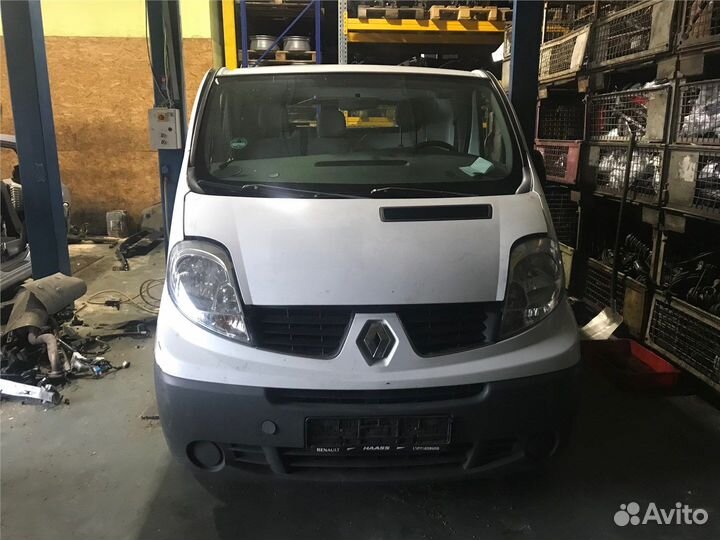 Разбор на запчасти Renault Trafic