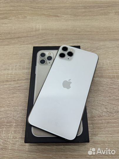 iPhone 11 Pro Max, 256 ГБ