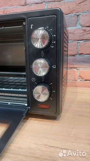 Новая эл. печь Gelberk GL-20b