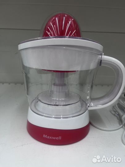 Соковыжималка maxwell