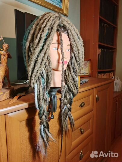 Фактурные дреды