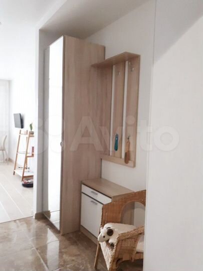 Квартира-студия, 30 м², 15/17 эт.