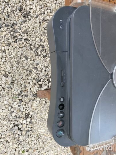 Принтер сканер копир