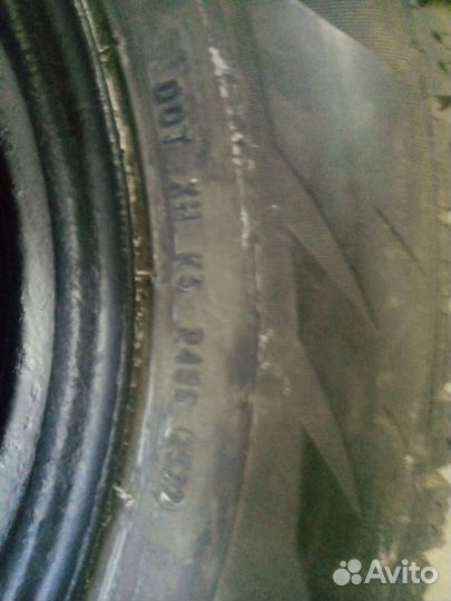 Bridgestone Ice Cruiser 7000S 195/65 R15