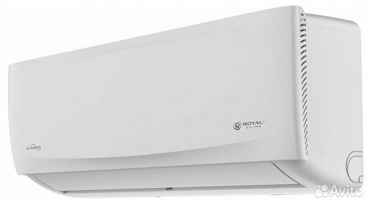 Кондиционеры royal clima серии vela nuova Inverter