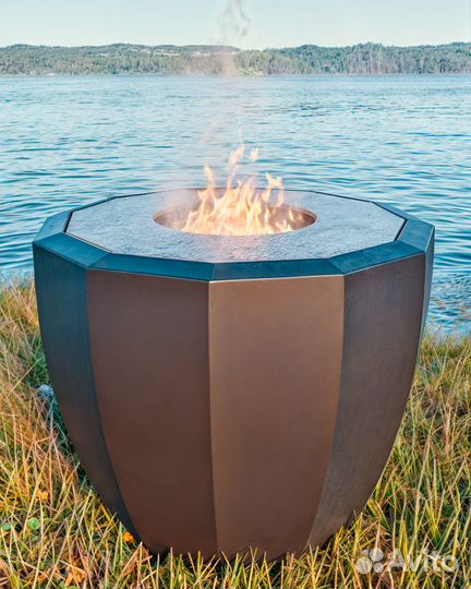 Гриль-очаг Yelmont