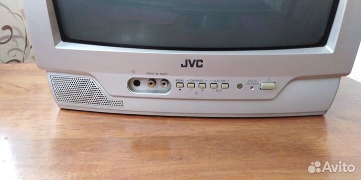 Телевизор JVC