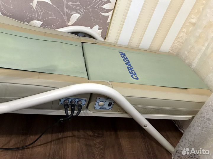 Массажная кровать Ceragem