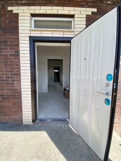 Дом 120,7 м² на участке 6 сот.