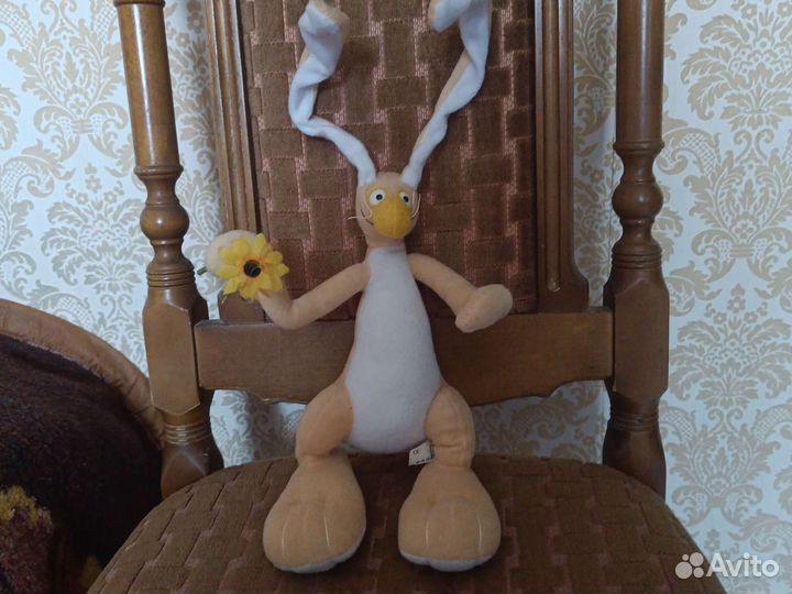 Мягкая игрушка Зайчик