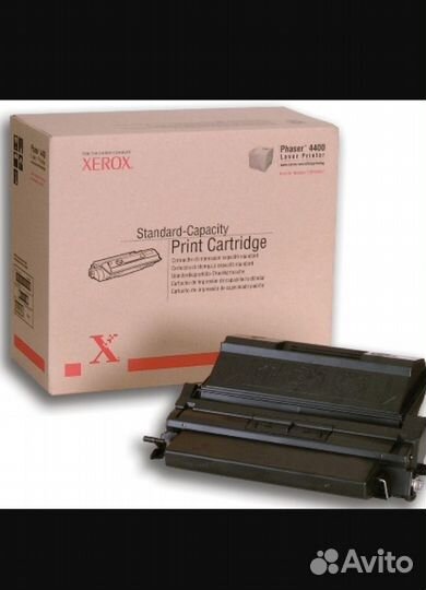 Картридж для принтера Xerox Phaser 4400