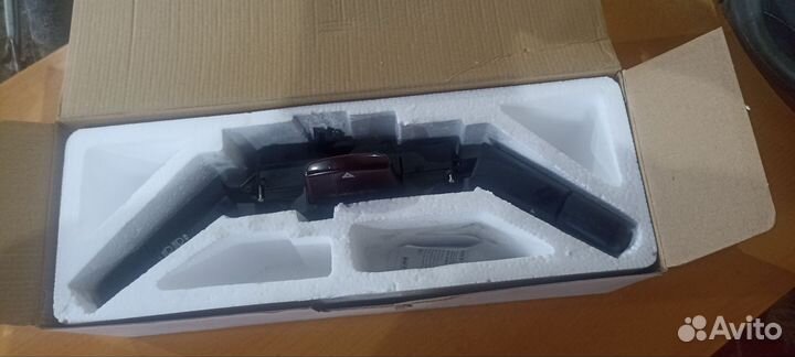 Mercedes sprinter подрулевой переключатель