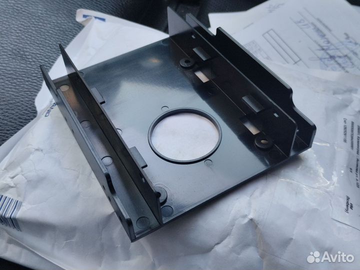 Переходник для жесткого диска 3.5 на 2.5