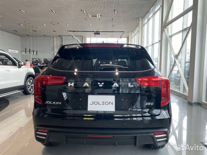 HAVAL Jolion 1.5 AMT, 2024