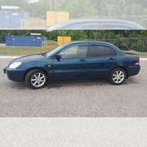 Mitsubishi Lancer 1.6 MT, 2006, 282 000 км, с пробегом, цена 559 000 руб.