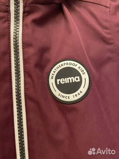 Комбинезон демисезонный reima 92
