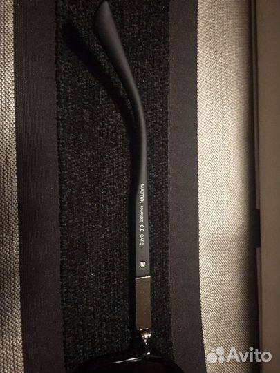 Очки мужские солнцезащитные поляризационные Matrix