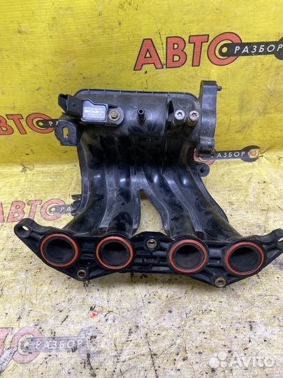 Коллектор впускной Peugeot 206 2E/K KFW(TU3JP)