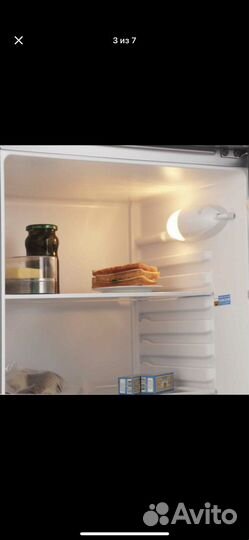 Холодильник indesit TIA 16 S