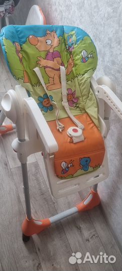 Chicco стульчик для кормления