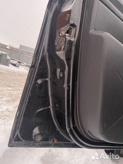 Дверь передняя левая Renault Logan 1 рест