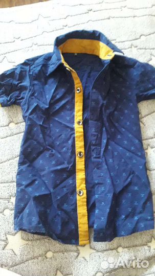 Рубашка нарядная