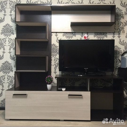 Компактная Гостиная